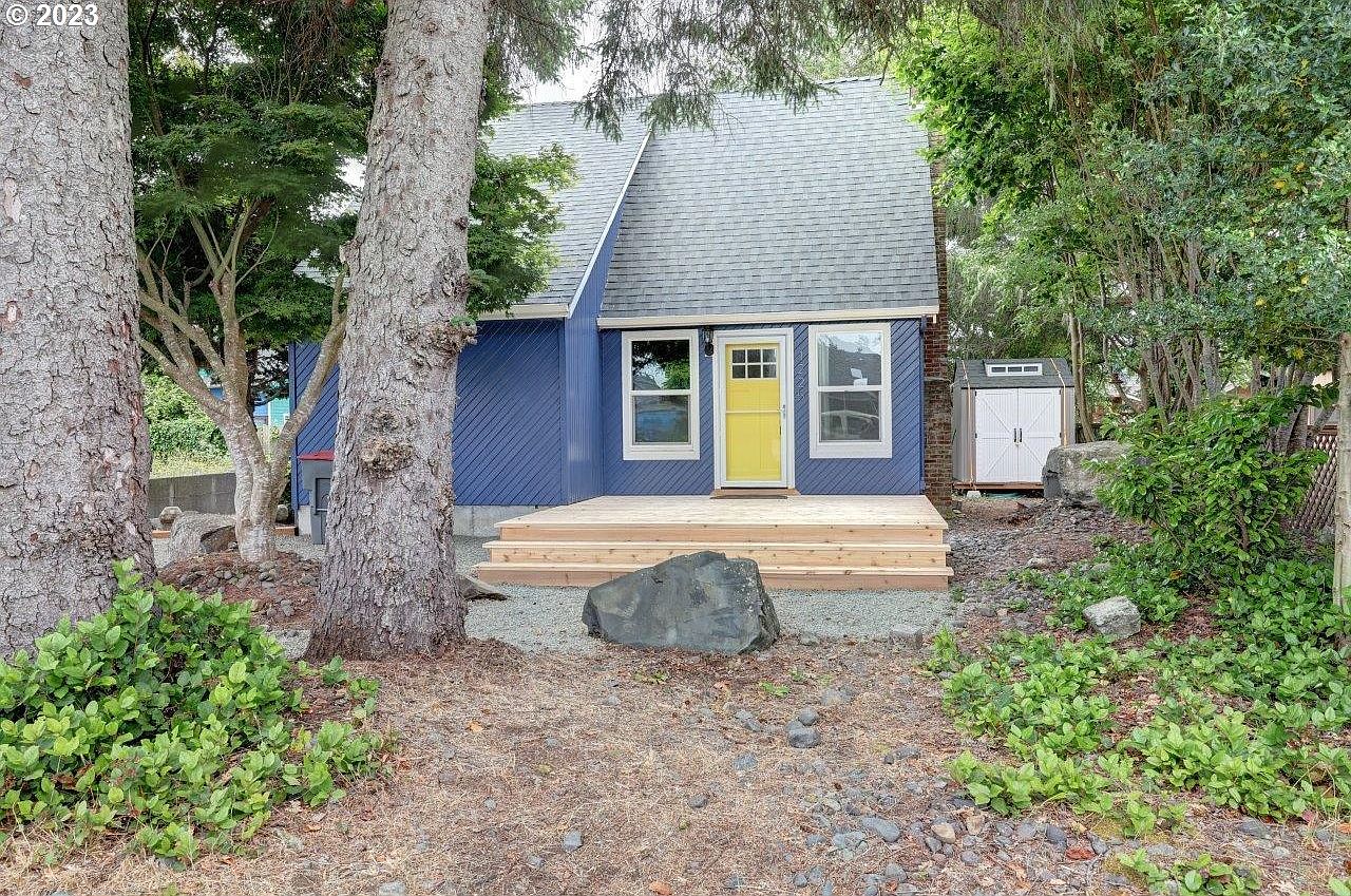 1225 Avenue B, Seaside, OR 97138 MLS 23501931 Zillow
