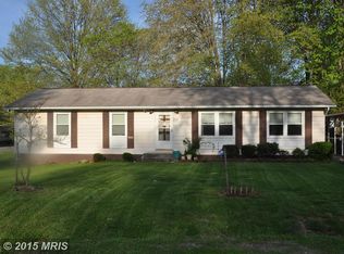 109 Lark Ln, Stafford, VA 22556