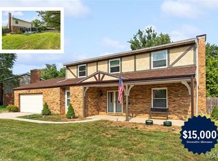 912 Reiss Rd, O Fallon, IL 62269
