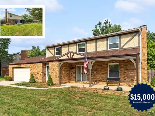 912 Reiss Rd, O Fallon, IL 62269