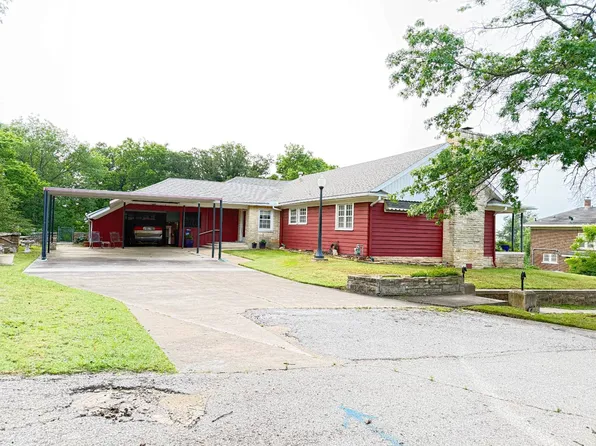 1814 Leahy Ave, Pawhuska, OK 74056