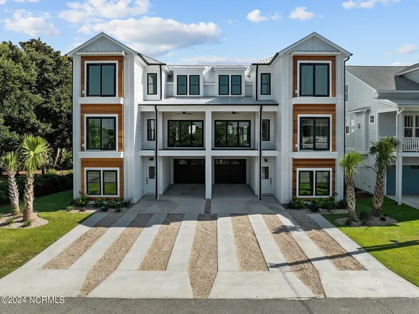119 Dow Avenue #B, Kure Beach, NC 28449