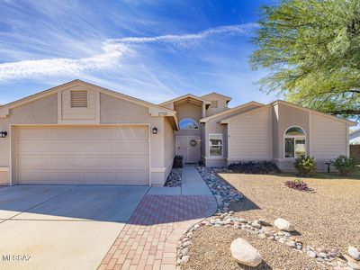 2725 W Camino Del Sitio, Tucson, AZ, 85742