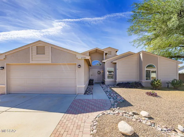 2725 W Camino Del Sitio, Tucson, AZ 85742