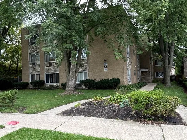 602 Mulford St APT 1B, Evanston, IL 60202