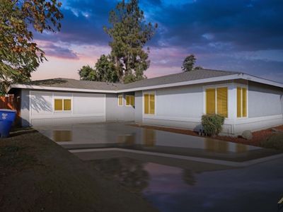 4400 Hahn Ave, Bakersfield, CA, 93309
