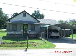 123 Vorhees St, Holdenville, OK 74848