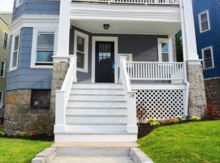 14 N Munroe Ter #3, Dorchester, MA 02122