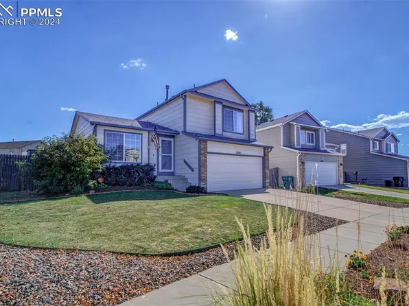 5891 Butterfield Dr, Colorado Springs, CO 80923