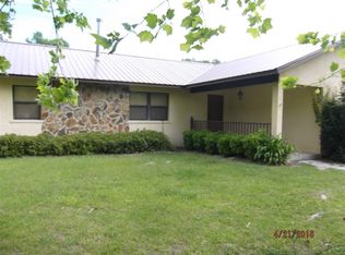 2690 Sidney Blanton Rd, Perry, FL 32347