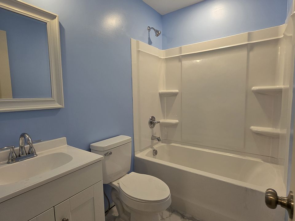 Primary Ensuite Bathroom