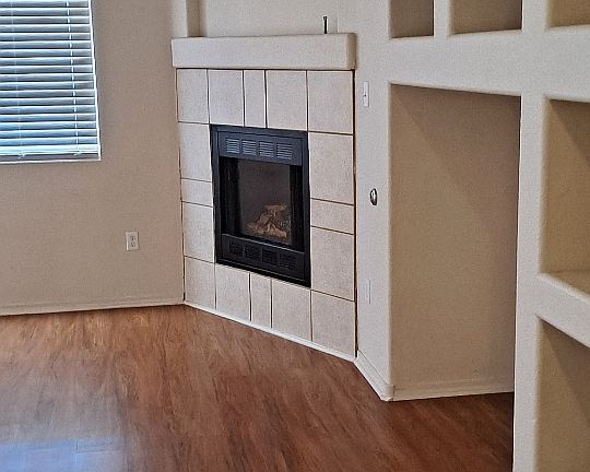 Gas Fireplace