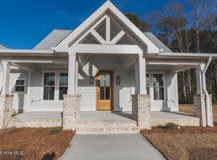 128 W Burton Farm Drive, Minnesott Beach, NC 28510