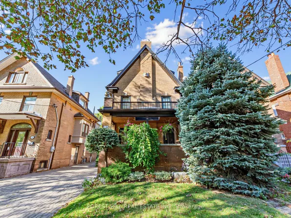 126 Keewatin Ave, Toronto, ON M4P 1Z8
