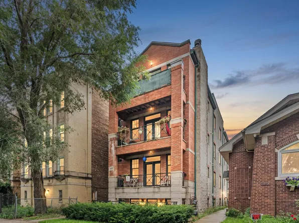 6442 N Mozart St Unit 1, Chicago, IL 60645