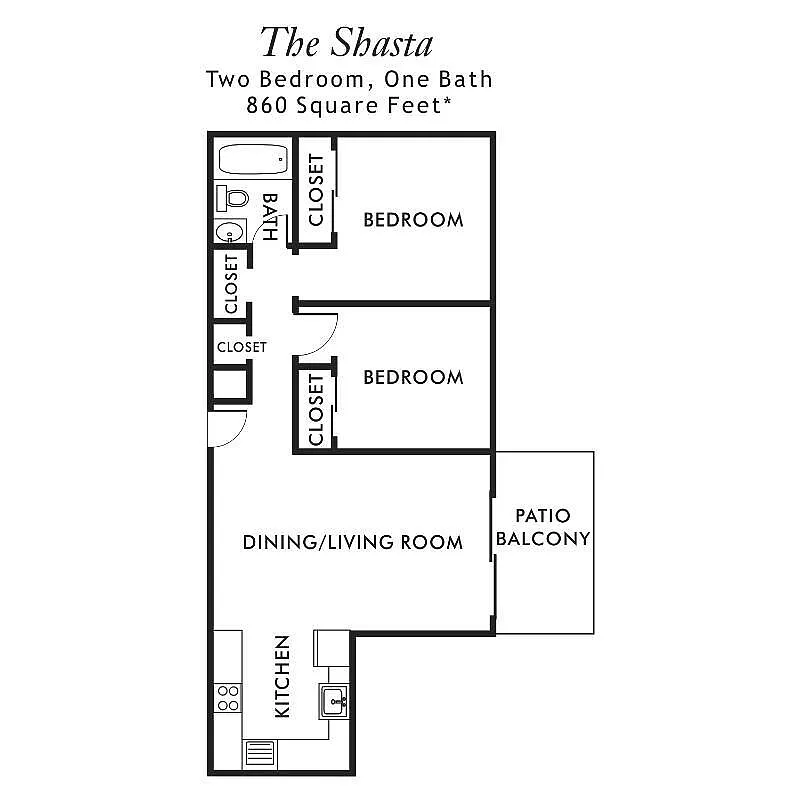 Floor plan 2X1