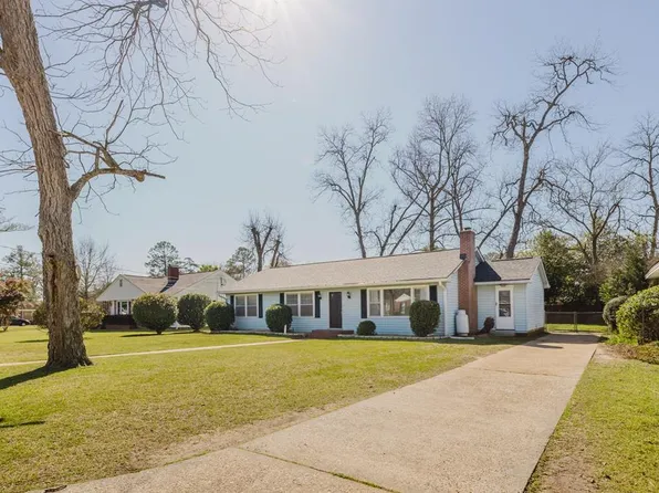 106 Springfield Ave, Americus, GA 31709