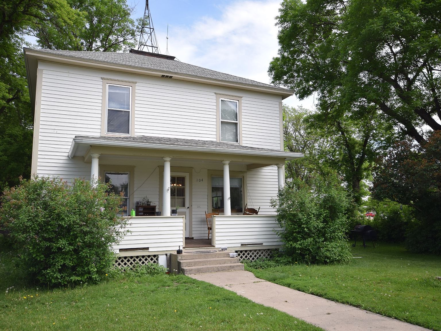 104 Chestnut St, Langford, SD 57454 Zillow