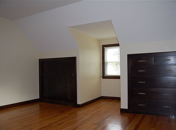 Upstairs Bedroom  Left