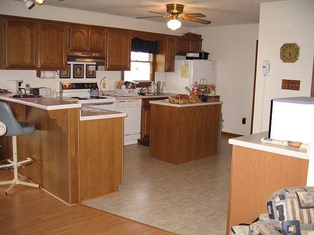 Large Kitchen