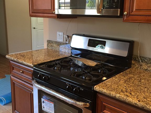 New Appliances