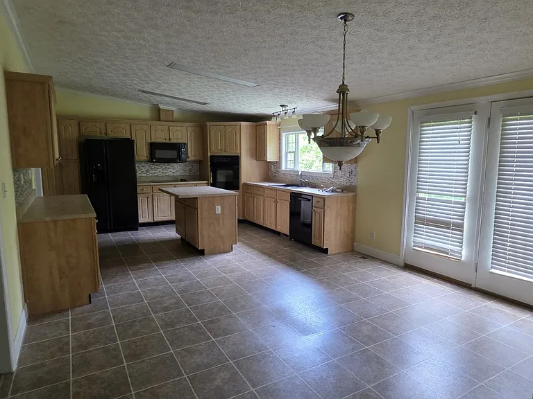 Kitchen and Dining Room