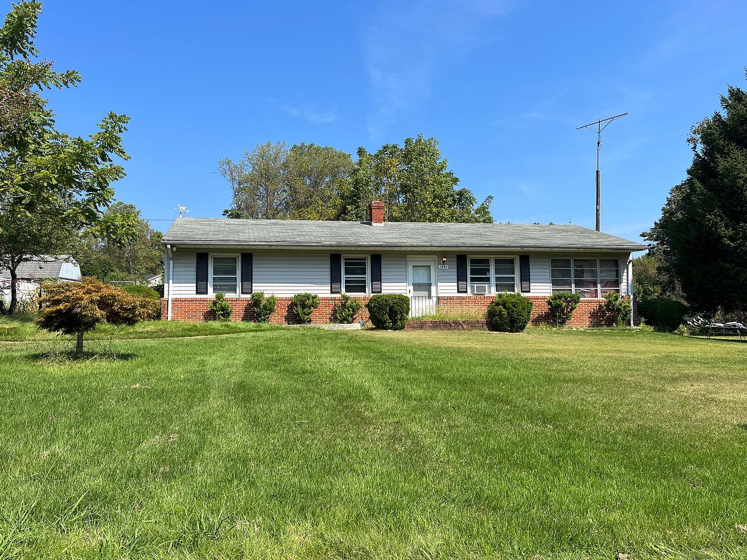 1444 Plateau Rd, Saint Leonard, MD 20685 Zillow