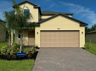 664 Carlyle Way, Fort Pierce, FL 34947