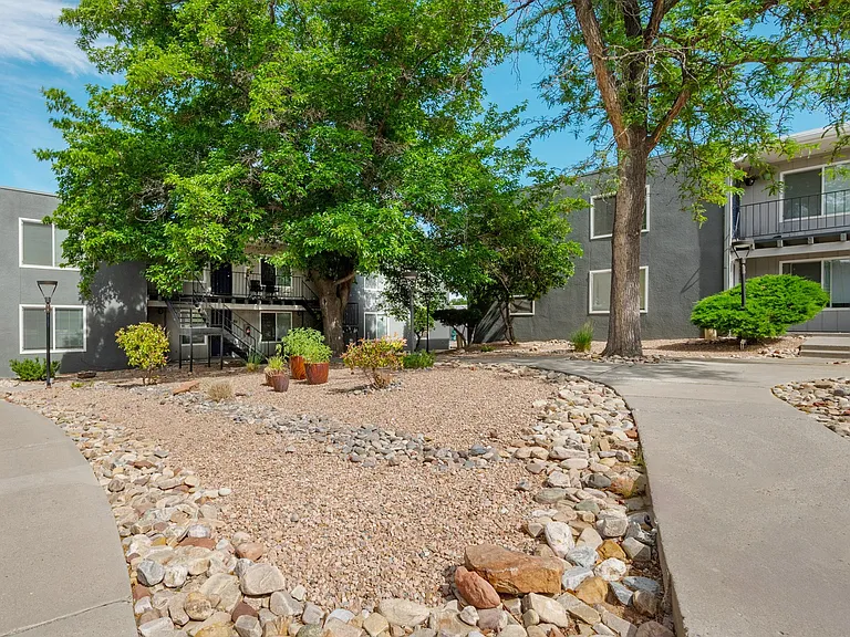 River Rock Exterior