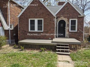 1323 Westfield St, Pittsburgh, PA