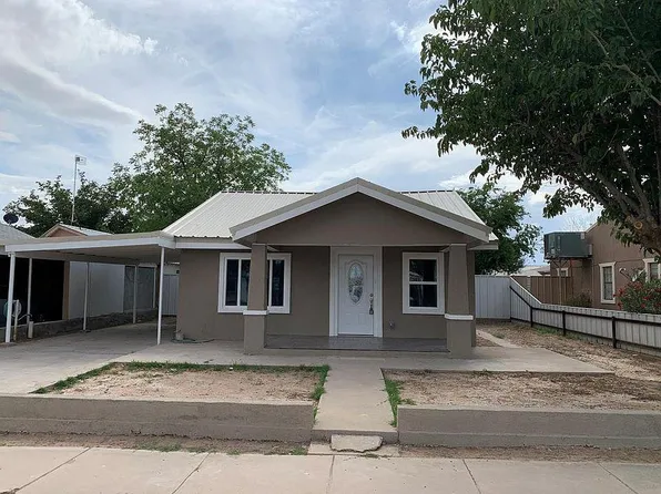 805 S Hickory St, Pecos, TX 79772