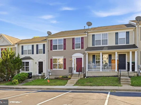 406 Pendleton Ln, Strasburg, VA 22657