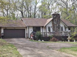 70 Cherokee Rd, Cherokee Village, AR 72529