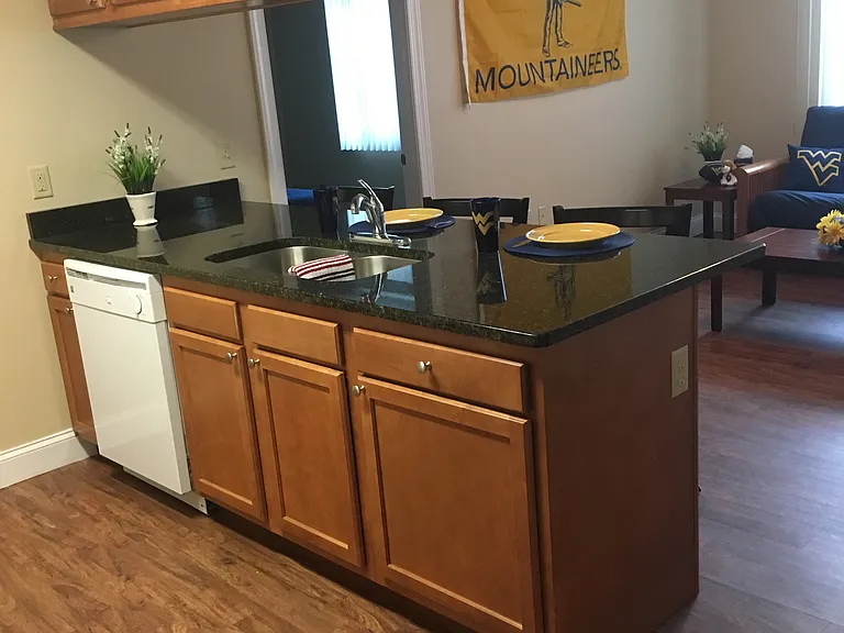 Central Place Kitchen Island