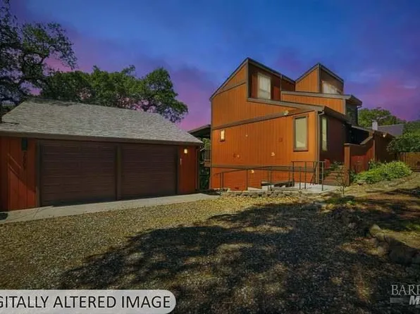 26807 Oak Knoll Terrace, Cloverdale, CA 95425