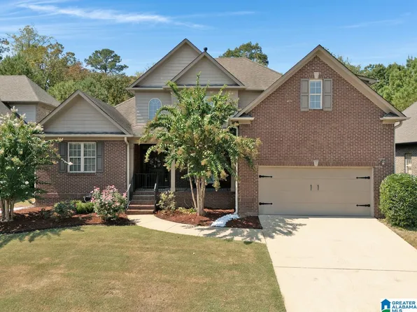 1532 Bridgewater Ln, Hoover, AL 35244