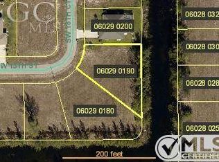 1245 SW 18th Ct, Cape Coral, FL 33991