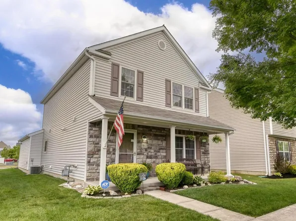 5812 Ivy Branch Dr, Dublin, OH 43016