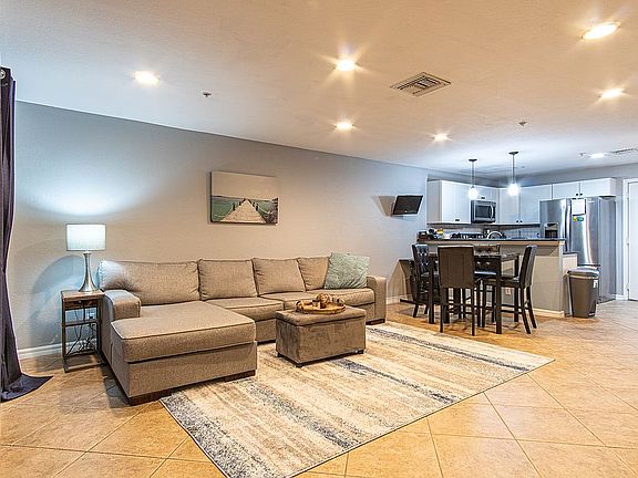 Living & Dining Room