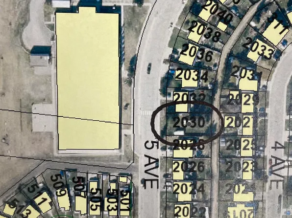 2030 5th Ave, Cold Lake, AB T9M 1E9
