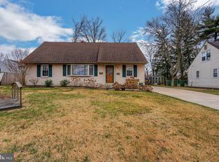 107 N Valleybrook Rd, Cherry Hill, NJ 08034