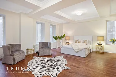 Rented by Trump International Realty