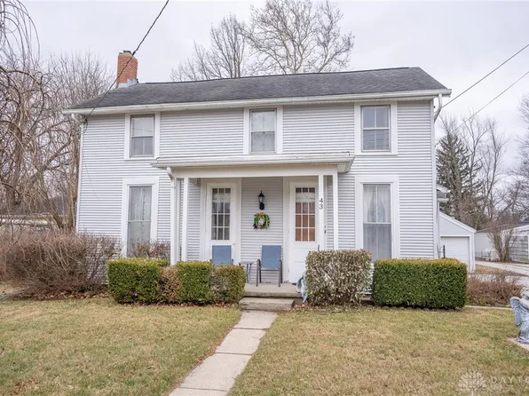 43 E Main St, Phillipsburg, OH 45354