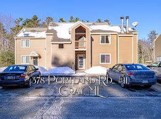 378 Portland Rd APT 11, Gray, ME 04039