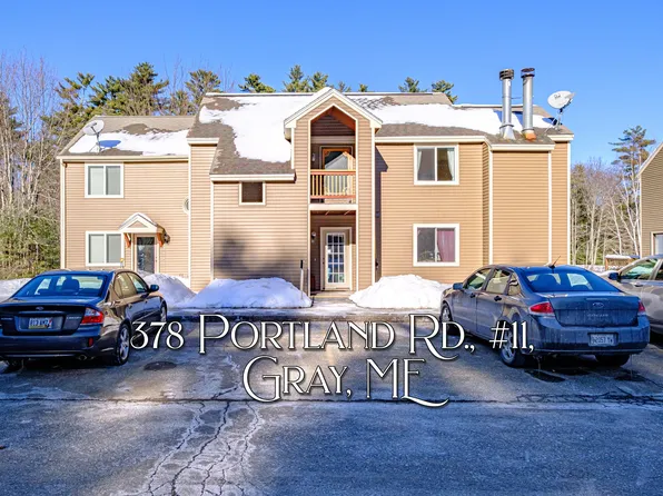378 Portland Road #11, Gray, ME 04039