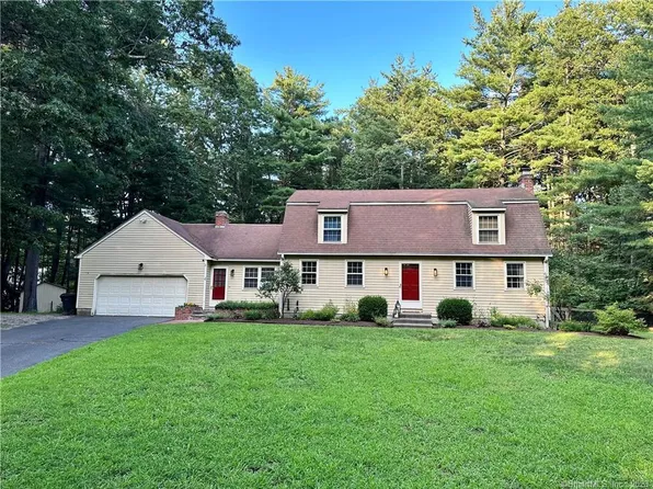 4 Winhart Drive, Granby, CT 06035
