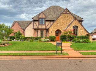 17501 Prairie Hay Trl, Edmond, OK 73012