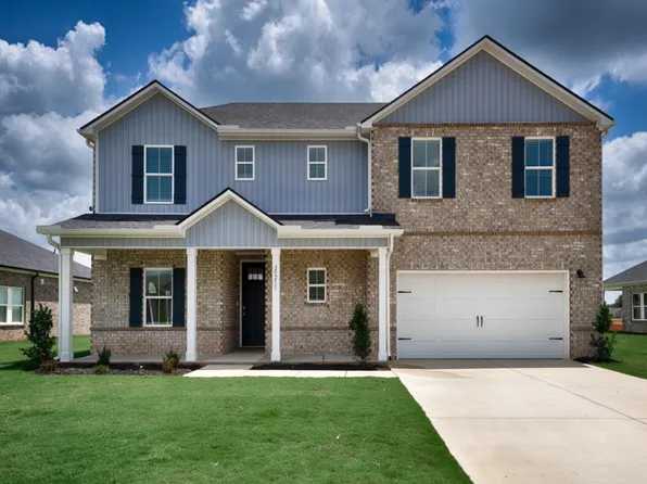 Sheridan Plan, Heritage Estates at Creekside - Premier Series