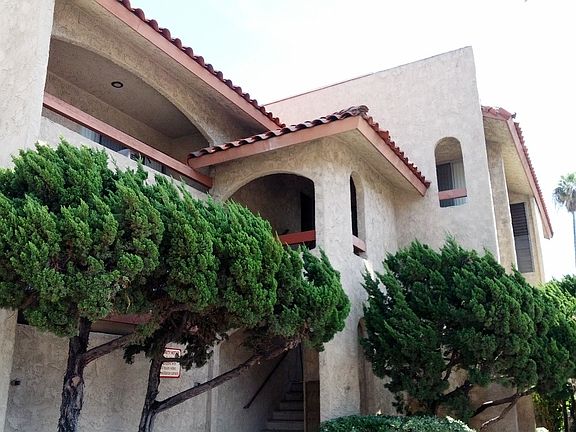 Apartment Front