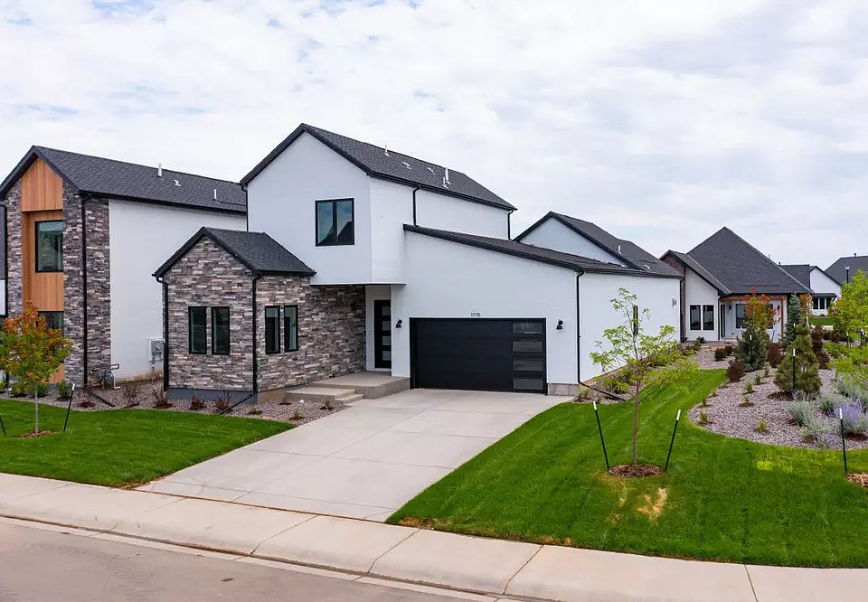 The Catalina Plan, Pelican Shores at Water Valley, Windsor, CO 80550